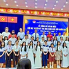 Thành phố Hồ Chí Minh ra mắt 12 đội dự tuyển học sinh giỏi quốc gia