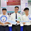 Thầy giáo trẻ Trần Văn Nguyên nhiệt huyết, sáng tạo lan toả tinh thần khởi nghiệp cho học sinh