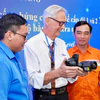 Điện lực Thành phố Hồ Chí Minh đào tạo chuyên sâu và cấp chứng chỉ quốc tế về công nghệ camera nhiệt