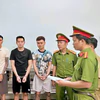 Khởi tố 36 đối tượng hoạt động "tín dụng đen" nặng lãi núp bóng doanh nghiệp cho thuê vàng