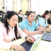Hội Khuyến học Lạng Sơn đẩy mạnh chuyển đổi số gắn triển khai 5 mô hình học tập