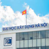 Trường Đại học Xây dựng Hà Nội quy hoạch 2 khu đất khoảng 3,57ha, dự kiến có tòa nhà cao 20 tầng