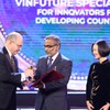 Nhà khoa học đứng sau công nghệ lọc nước giá rẻ: “Tôi thực sự ngưỡng mộ tầm nhìn của VinFuture”