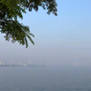 Thời tiết ảnh hưởng của không khí lạnh
