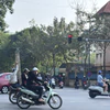 Không khí lạnh mới tràn về Hà Nội