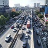 Không bỏ làn dừng khẩn cấp, Hà Nội làm gì để giảm ùn tắc Vành đai 3?