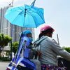 Tháng 9 lập loạt kỷ lục thời tiết: Vì sao trời vừa nóng kỷ lục, vừa mưa cực đoan?