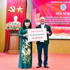 Ông Nguyễn Mạnh Thản - Công dân học tập đề cao phụng sự cộng đồng