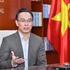 PGS.TS Hoàng Minh Sơn được giao Quyền Bộ trưởng Bộ Giáo dục và Đào tạo