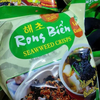 Khởi tố chủ Công ty DANA FOOD vì hô biến rong biển Trung Quốc thành rong biển Việt Nam