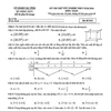 Đề thi thử tốt nghiệp trung học phổ thông năm 2026 môn Toán của Hà Tĩnh