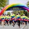 10 mùa giải chạy Vinschool: Mỗi bước chạy là một bài học