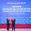 PGS.TS Bùi Hữu Toàn làm Giám đốc Học viện Ngân hàng