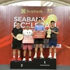SeABank Pickleball Championship 2026: 416 VĐV tranh tài, gây quỹ từ thiện gần 620 triệu đồng cho giáo dục và môi trường