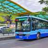 Hà Nội thêm 53 xe buýt điện hoạt động phục vụ chuyển đổi xanh