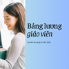 Hệ số lương đặc thù giáo viên chỉ là “bánh vẽ”?
