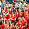 Herbalife Việt Nam tổ chức Fanzone tiếp lửa cho Đội tuyển Quốc gia tại Vòng loại Asian Cup 2027