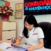Trương Thuý Hằng