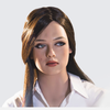 Melody - Robot dịch vụ hình người sẽ làm thay đổi tương lai ngành thương mại