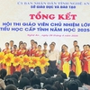 Nghệ An khen thưởng 76 giáo viên chủ nhiệm bậc tiểu học đạt thành tích xuất sắc