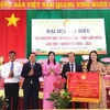 Hội Khuyến học xã Krông Nô (Lâm Đồng) tổ chức Đại hội Đại biểu lần thứ I