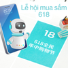 Lễ hội mua sắm 618 tại Trung Quốc: AI thay đổi cách người Trung Quốc mua sắm