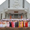 Trường Trung học phổ thông Đông Đô kỷ niệm 35 năm thành lập mới mục tiêu xây dựng trường học hạnh phúc