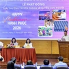 Phát động giải thưởng “Việt Nam hạnh phúc - Happy Vietnam năm 2026”