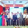 Hội Khuyến học phường 1 Bảo Lộc (Lâm Đồng) đoàn kết, quyết tâm đổi mới, thúc đẩy phong trào học tập suốt đời