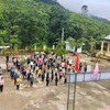 Đẩy nhanh tiến độ xây các trường nơi biên giới