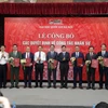 Đại học Quốc gia Hà Nội bổ nhiệm hiệu trưởng của nhiều đơn vị thành viên
