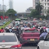 Sẽ thu phí "giảm ùn tắc giao thông" khu vực vành đai 1 Hà Nội?