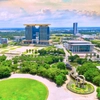 Becamex và A*STAR lập trung tâm nghiên cứu sản xuất tiên tiến trong hệ sinh thái VSIP