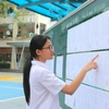 401 thí sinh Hà Nội bỏ thi môn Ngoại ngữ vào lớp 10