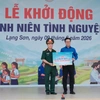 Tuổi trẻ Agribank đẩy mạnh các hoạt động hưởng ứng chiến dịch thanh niên tình nguyện hè 2026
