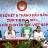 Khuyến học Cụm thi đua số 5 chủ động thích ứng mô hình mới, nâng cao chất lượng hoạt động