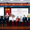 Ông Nguyễn Cao Cường được bầu giữ chức Chủ tịch ACV