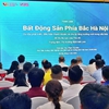 Chuyên gia nhận định về bất động sản phía Bắc Hà Nội trong cấu trúc không gian phát triển mới