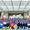 Chuyến xe tình nguyện Mùa hè xanh UFM chính thức lăn bánh