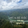 Mùa hè đặc biệt trên cao nguyên đá