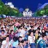 Thành phố Hồ Chí Minh bắn pháo hoa 16 điểm tối 2/7 mừng 50 năm Thành phố mang tên Bác