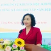 Hội Khuyến học tỉnh Lạng Sơn kiện toàn bộ máy, hướng tới Đại hội nhiệm kỳ 2026-2031