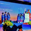 Trường Đại học Hùng Vương Thành phố Hồ Chí Minh trao bằng cho 28 tân thạc sĩ và 218 tân cử nhân