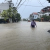 Mưa lớn kéo dài, người dân Quảng Ninh chật vật đối phó