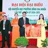 Hội Khuyến học phường Đông Gia Nghĩa (Lâm Đồng) thúc đẩy phong trào học tập suốt đời