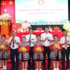 Đại hội Khuyến học xã Nghĩa Trụ (Hưng Yên) huy động trên 400 triệu đồng cho Quỹ Khuyến học