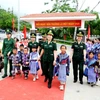 Khánh thành đưa vào sử dụng 6 điểm trường, tại 3 xã biên giới Lào Cai