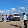 Phú Quốc khẩn trương cứu hộ vụ lật ca nô chở khách du lịch xảy ra chiều 11/7