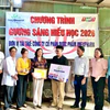 Hơn 26 triệu đồng tiếp sức hành trình học Thạc sĩ của bác sĩ trẻ Đồng Tháp