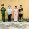 Các đối tượng buôn lậu kim cương xuyên quốc gia bằng cách nào?